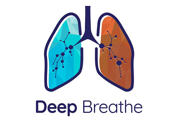 Deep Breathe logo