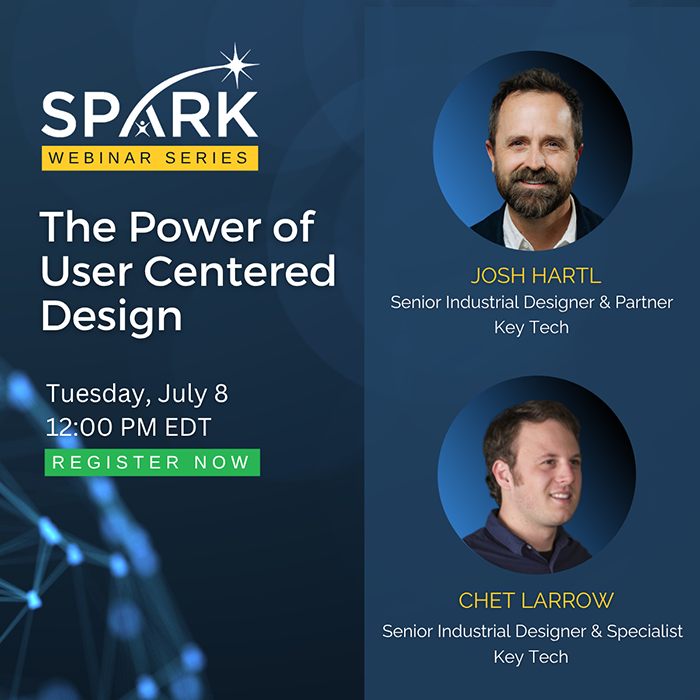 SPARK Webinar | The Power of User Centered Design