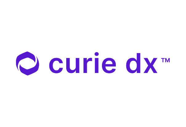 Curie DX logo